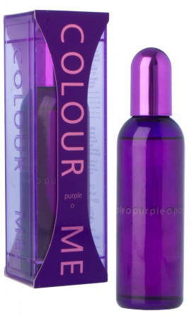 Colour Me for women: Purple FL 100ML EdP